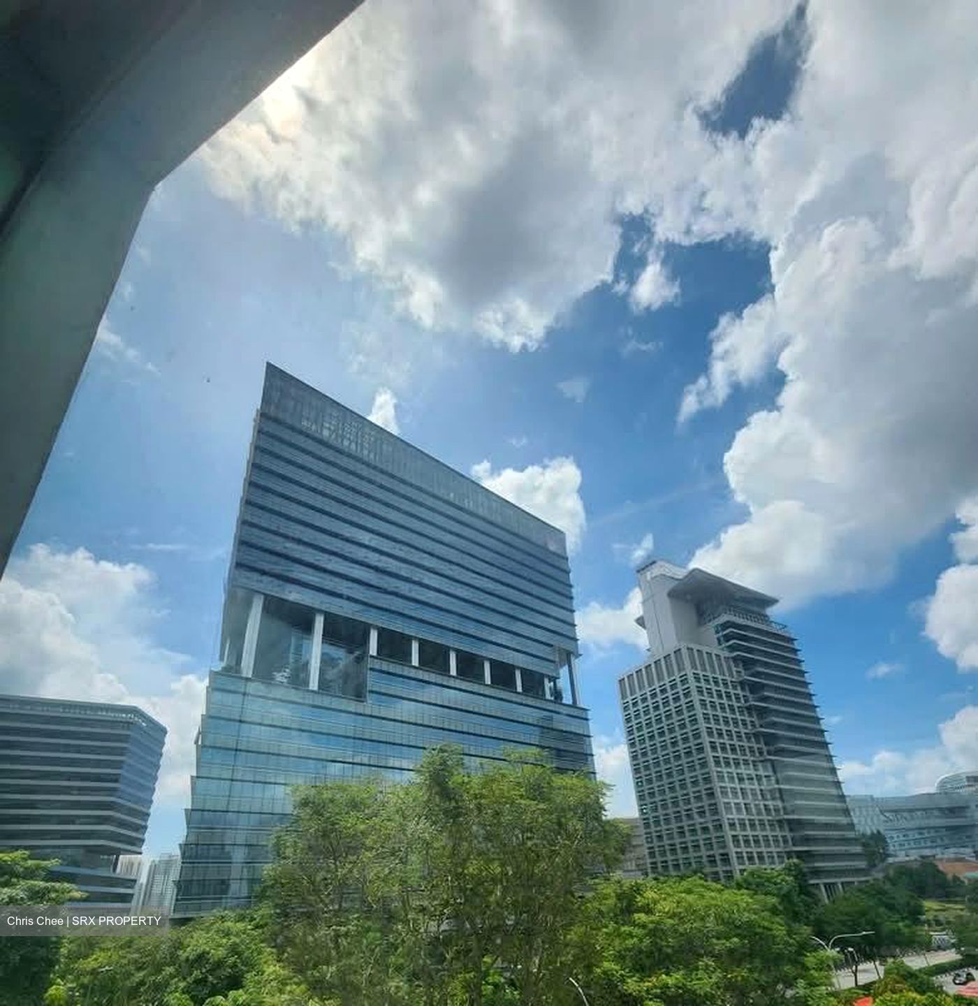 The Metropolis (D5), Office #571643841